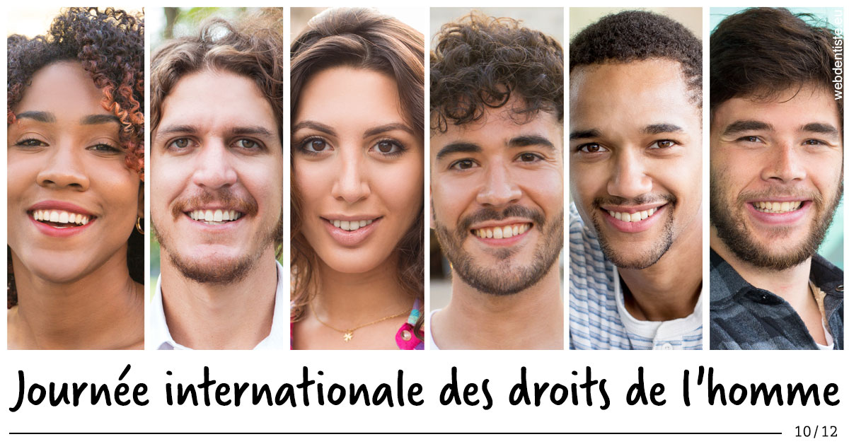 https://selarl-cabinet-dentaire-sevain.chirurgiens-dentistes.fr/Journée des droits de l'homme