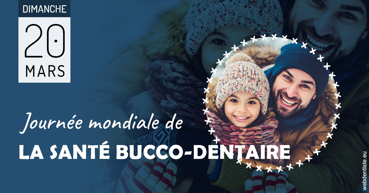 https://selarl-cabinet-dentaire-sevain.chirurgiens-dentistes.fr/La journée de la santé bucco-dentaire 1