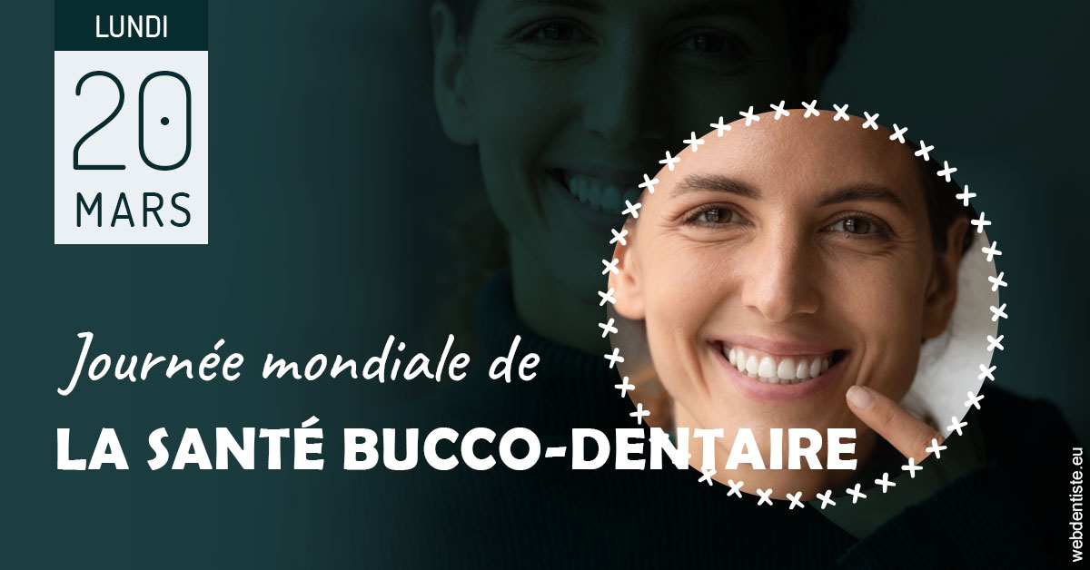 https://selarl-cabinet-dentaire-sevain.chirurgiens-dentistes.fr/Journée de la santé bucco-dentaire 2023 2