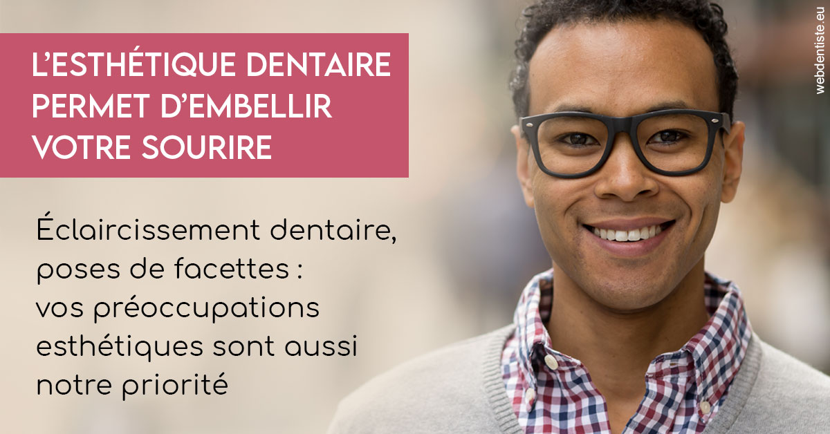 https://selarl-cabinet-dentaire-sevain.chirurgiens-dentistes.fr/L'esthétique dentaire 1